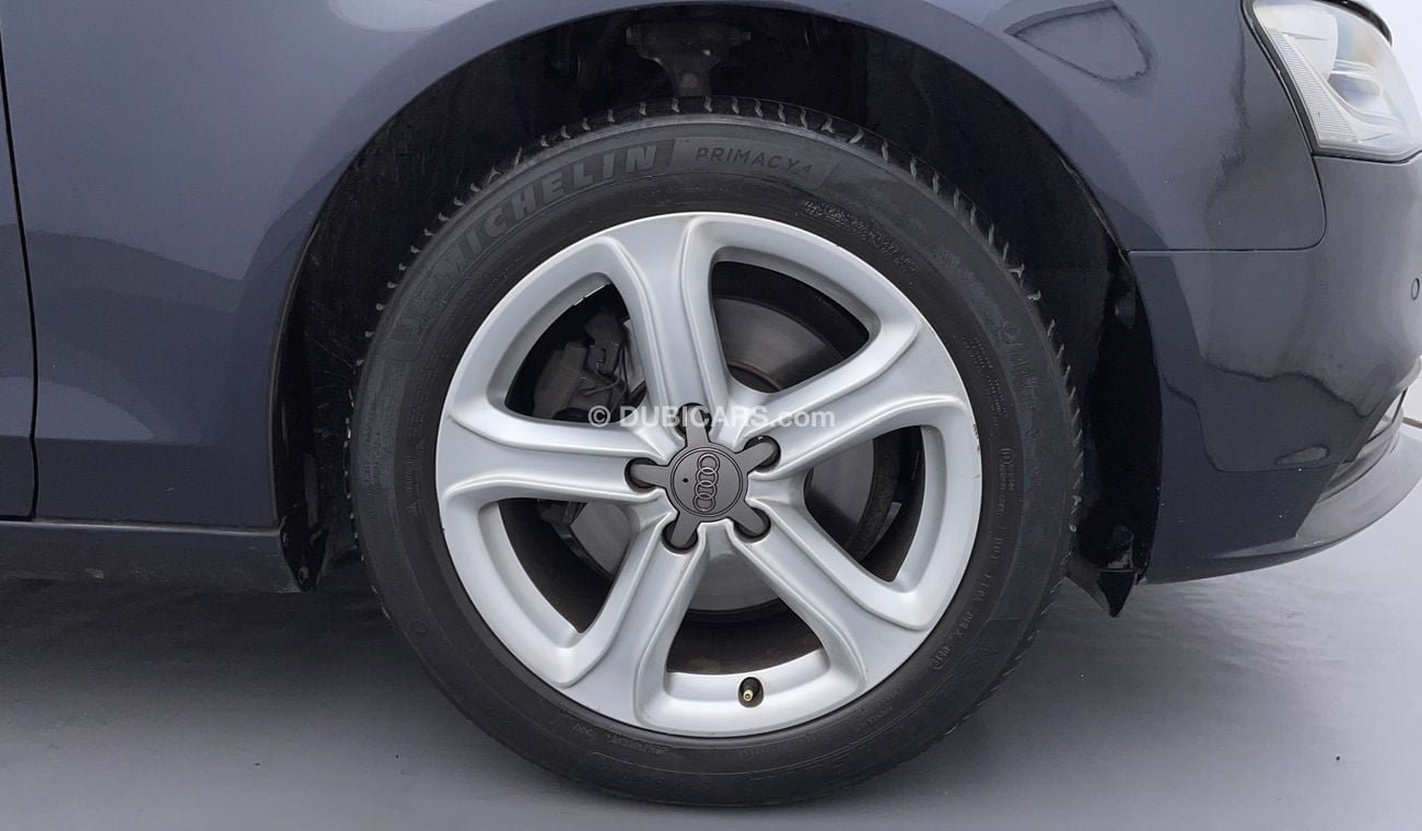 أودي A4 TFSI 1.8 | بدون دفعة مقدمة | اختبار قيادة مجاني للمنزل