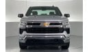 Chevrolet Silverado LT Z71 Trail Boss - Regular Cab