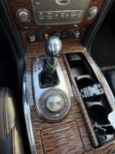 نيسان أرمادا Nissan Armada 4WD Platinum Full Option