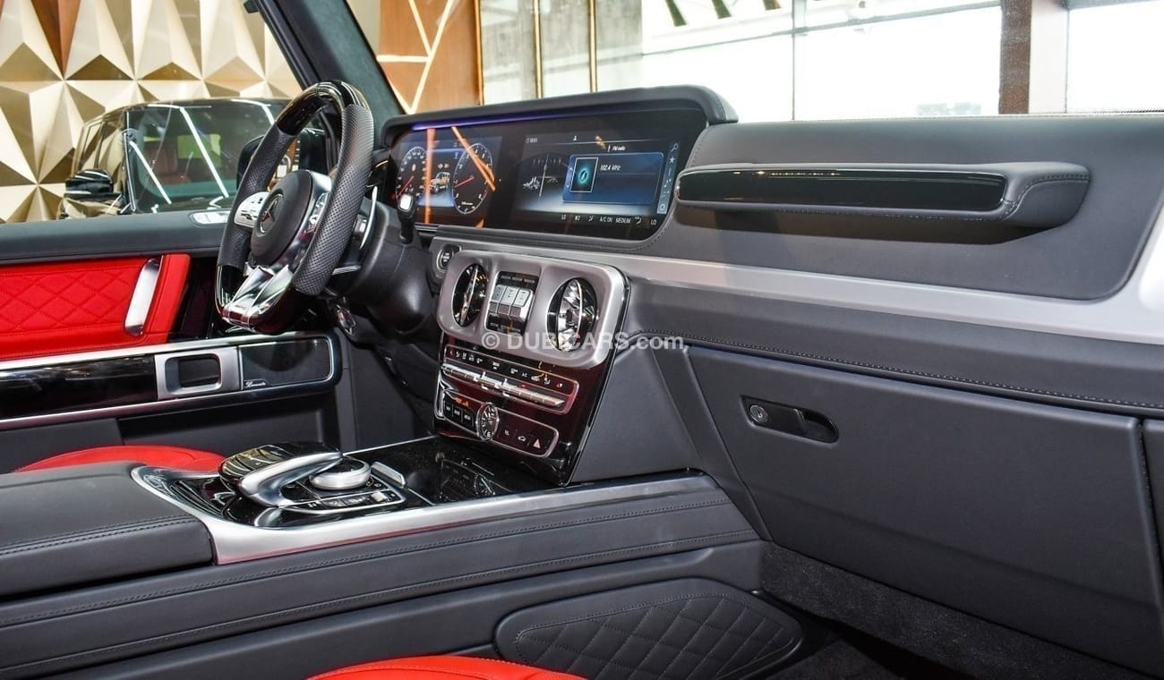Mercedes-Benz G 63 AMG MERCEDES BENZ G63 AMG 4.0L V8 2023