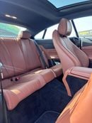 Mercedes-Benz E450 Coupe