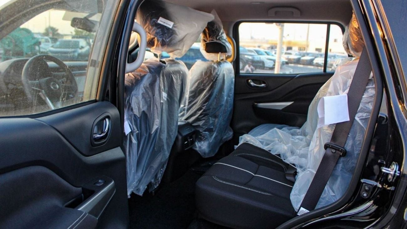 Nissan XTerra NISSAN X-TERRA 2.5L  TITANIUM (Export Only)