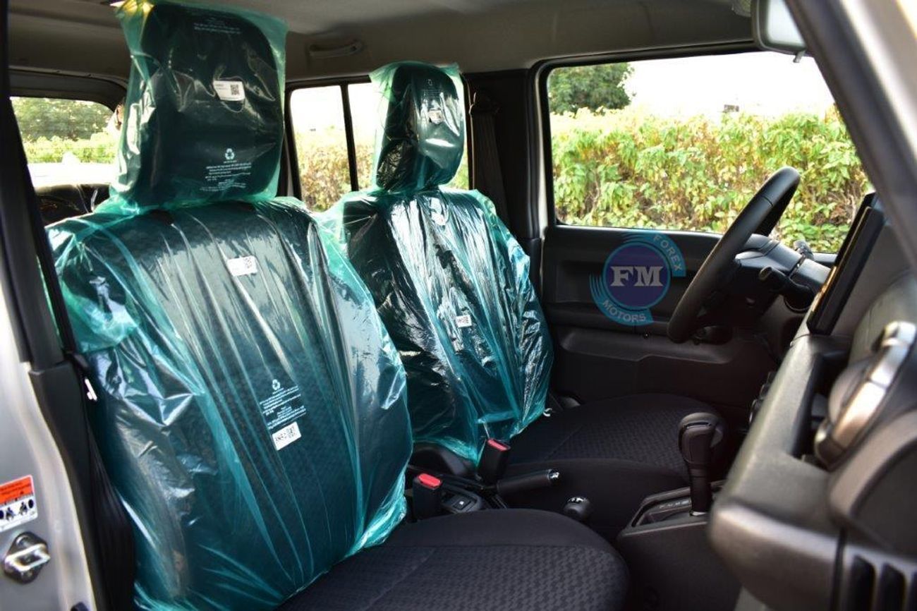 Suzuki Jimny 5Doors GLX