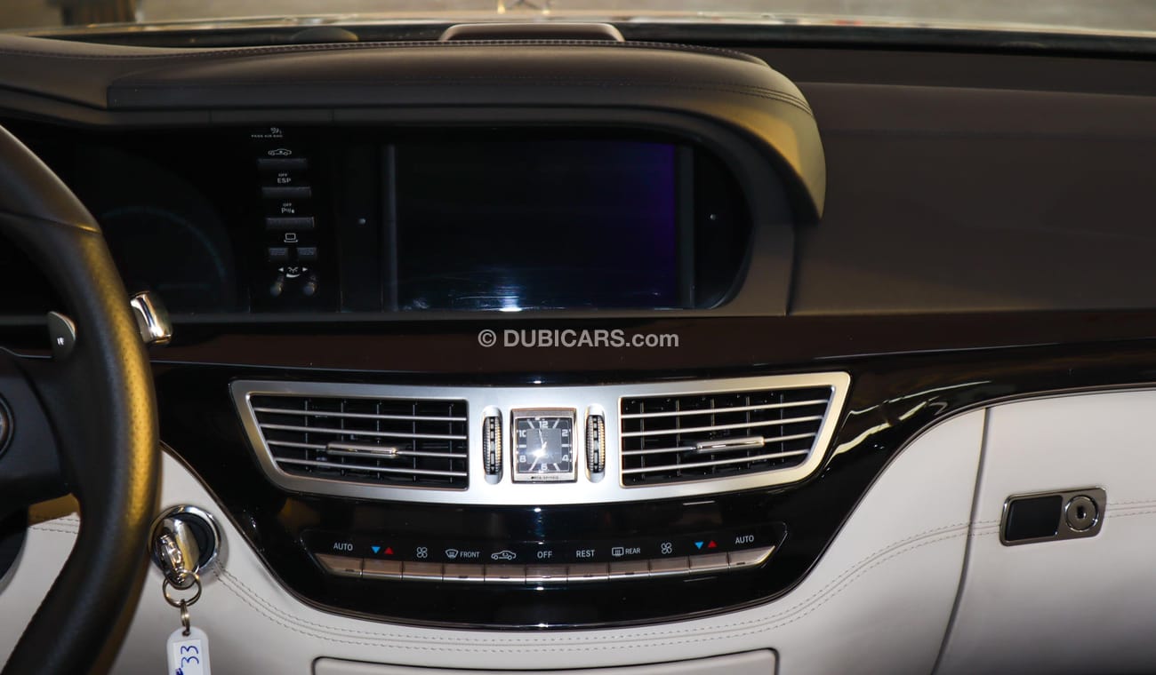 مرسيدس بنز S 63 AMG