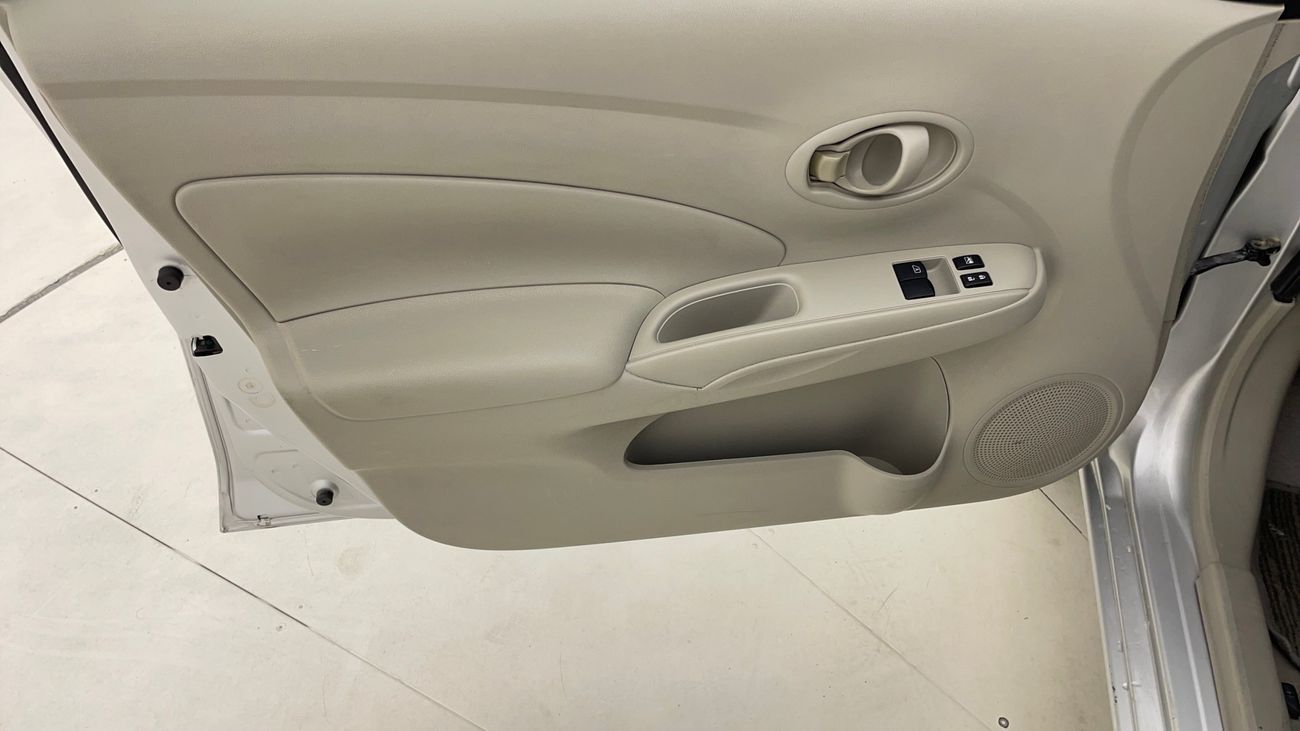 نيسان صني SV 1.5 | بدون دفعة مقدمة | اختبار القيادة في المنزل