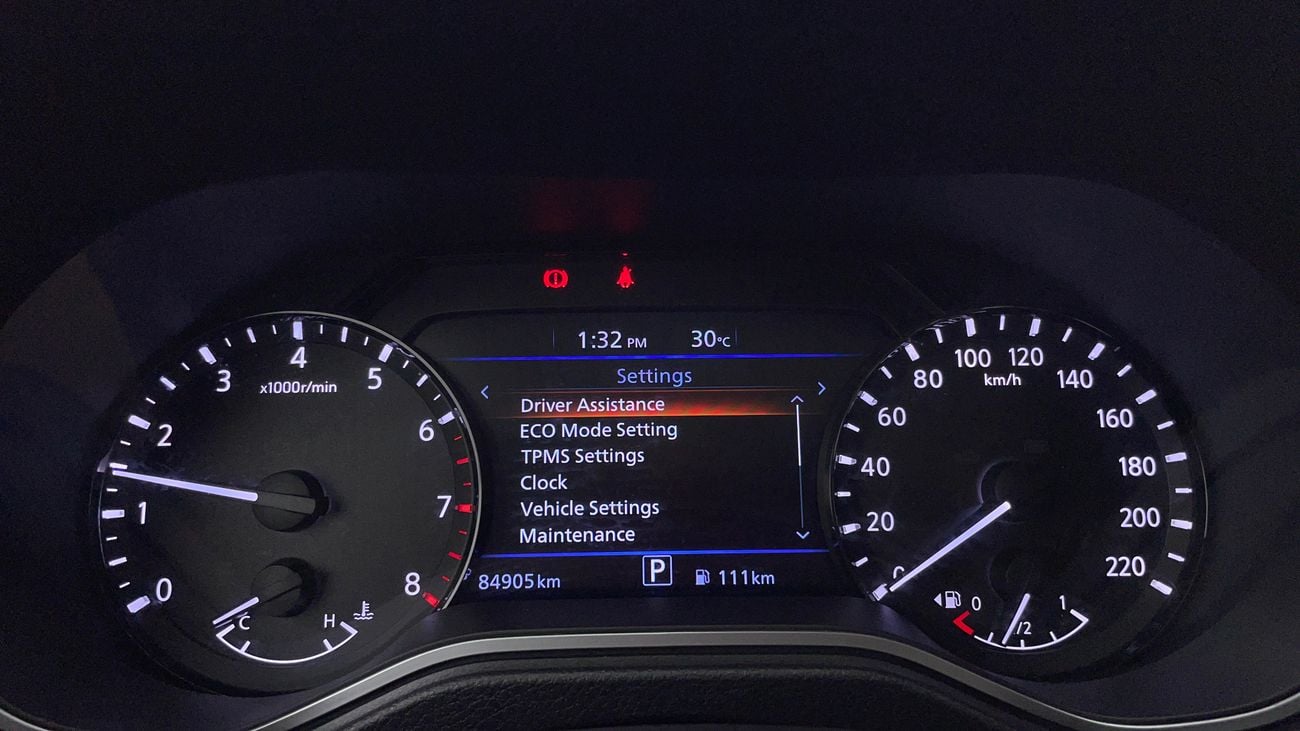 Nissan XTerra SE 4.0L 2023 SE | AED 1177/Month | 0 DP | 30 Day Return | Warranty | Service History