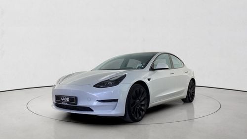 Tesla Model 3 Performance (Dual Motor) | Guaranteed Warranty | 0 Down Payment