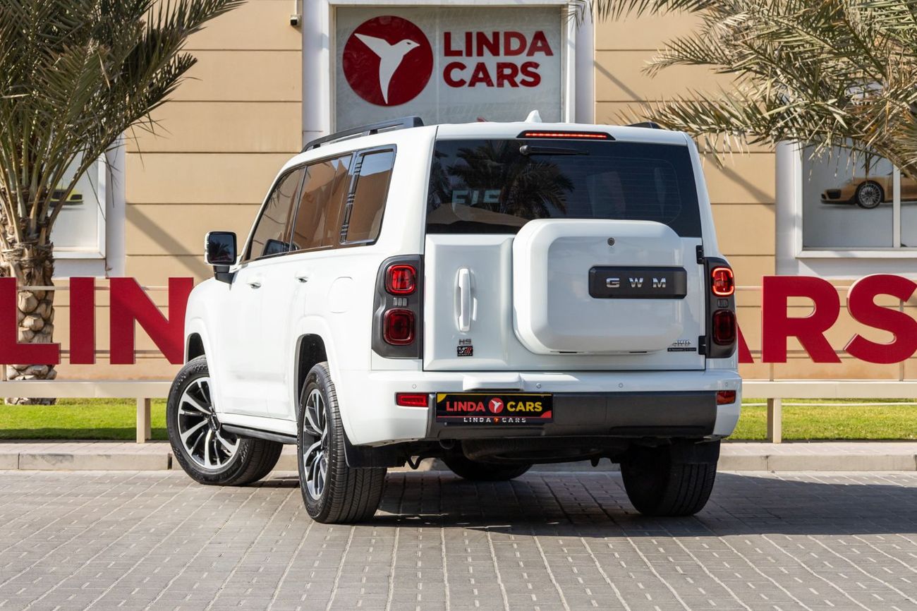 هافال H9 V2 Dignity