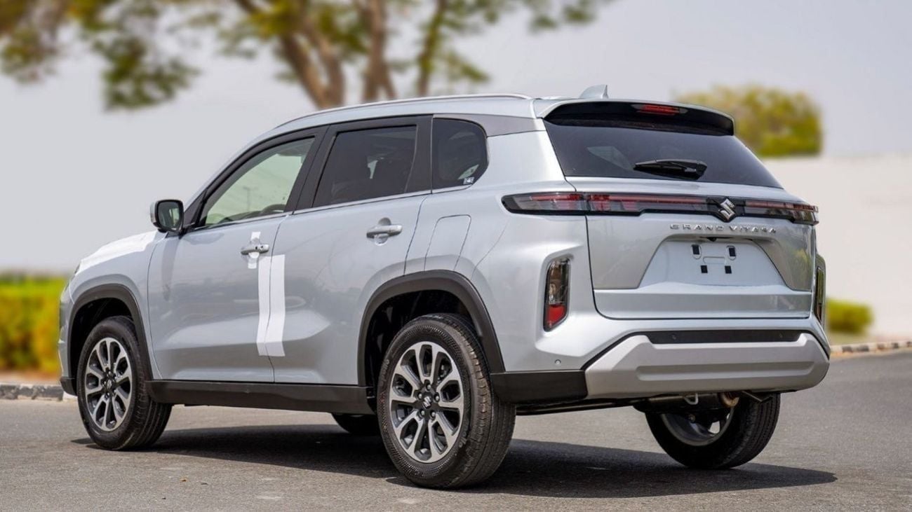 Suzuki Grand Vitara GLX 2026