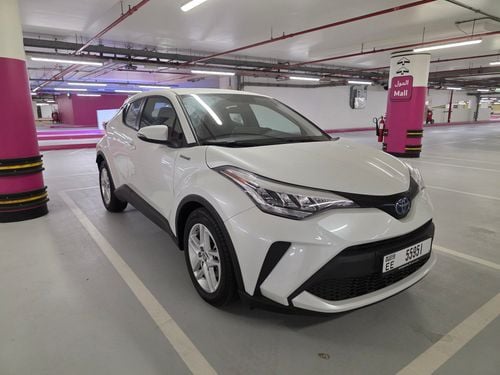 Toyota CHR