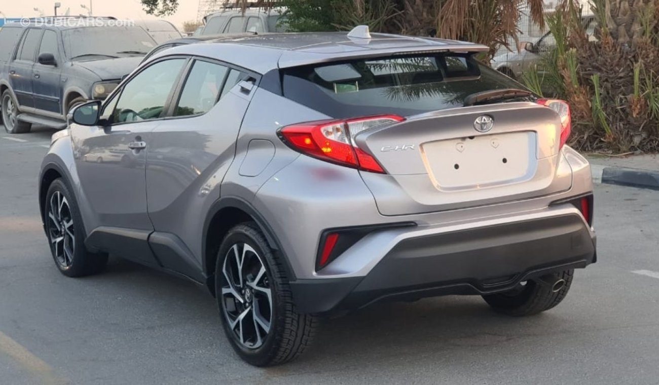 تويوتا C-HR TOYOTA C HR  PUSH START 2019