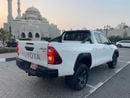 تويوتا هيلوكس GLX Toyota Hilux SR Sport smart cab (Australia) Engine: 2.8 L Turbo Diesel 4x4  (Export from Austral