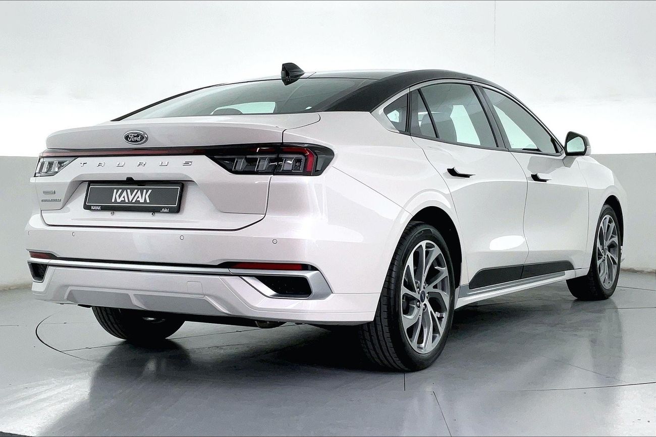 Ford Taurus Titanium | 1 year free warranty | 1.99% financing rate | Flood Free