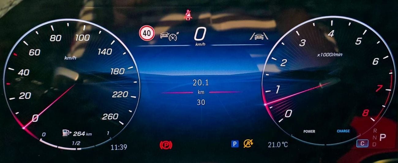 مرسيدس بنز GLC 200 Coupe Premium Plus 2026 5 Years Warranty GCC