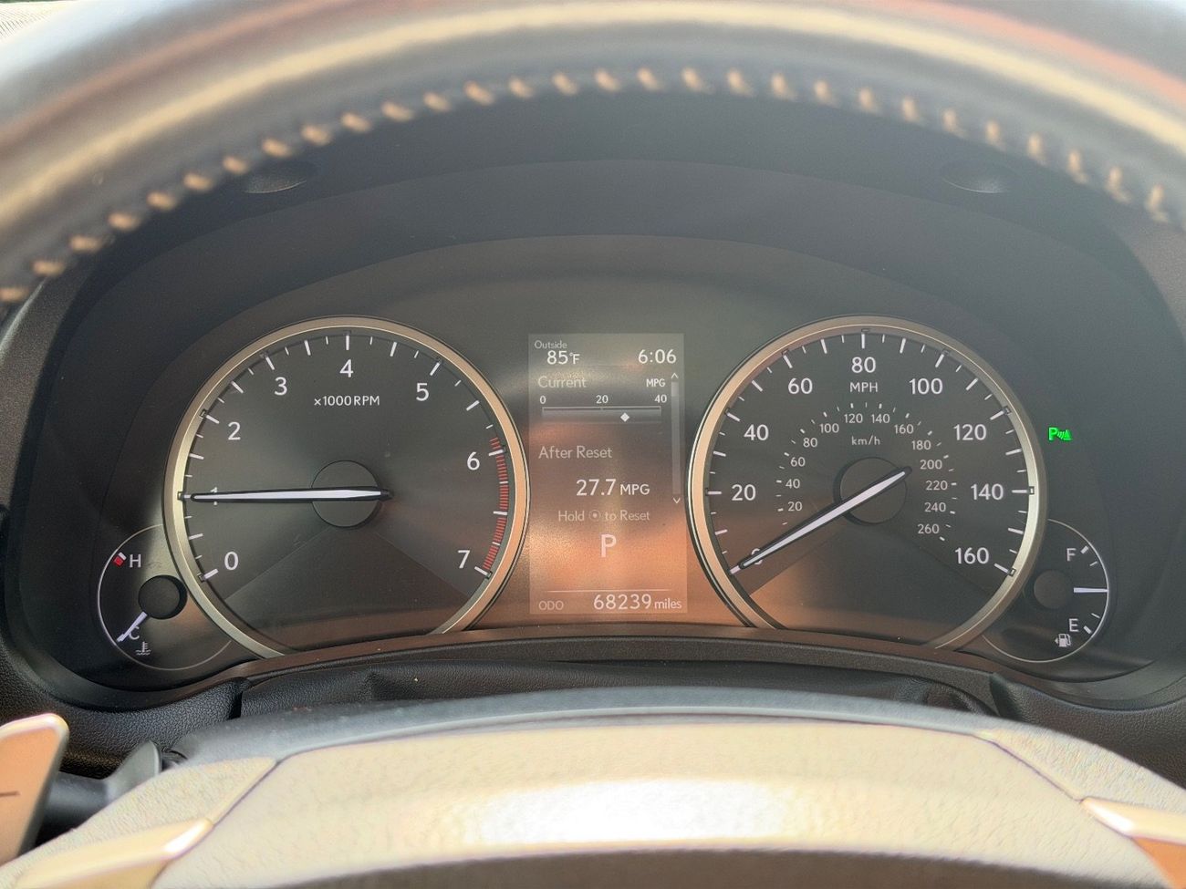 لكزس NX 300 2019 LEXUS NX300 FULL OPTIONS IMPORTED FROM USA