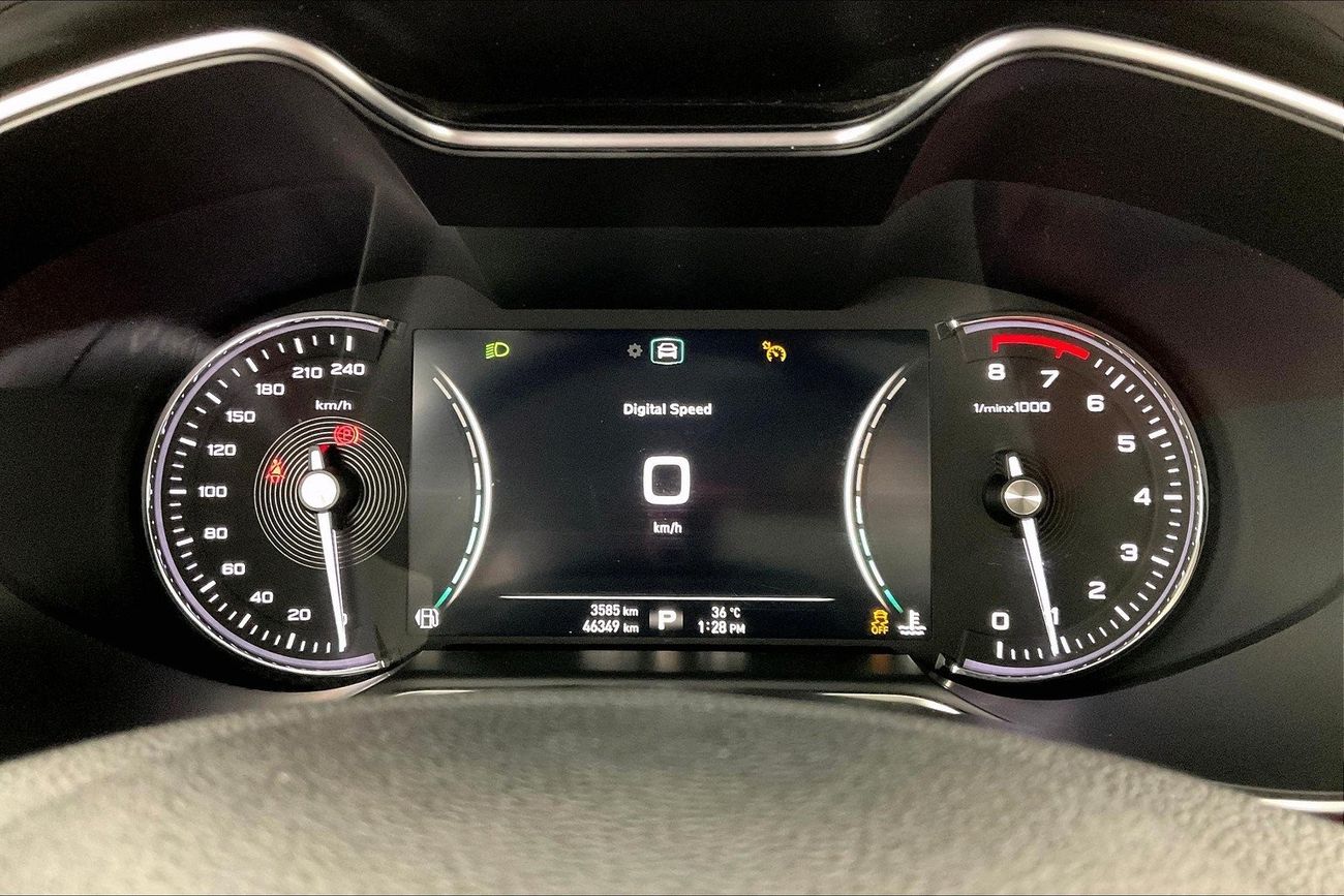 تويوتا فورتونر VXR | ضمان مجاني لمدة عام | 0 دفعة أولى