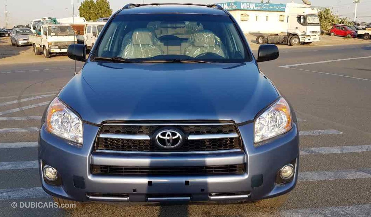 Toyota RAV4 fresh and imported and very clean inside and outside and totally ready to drive