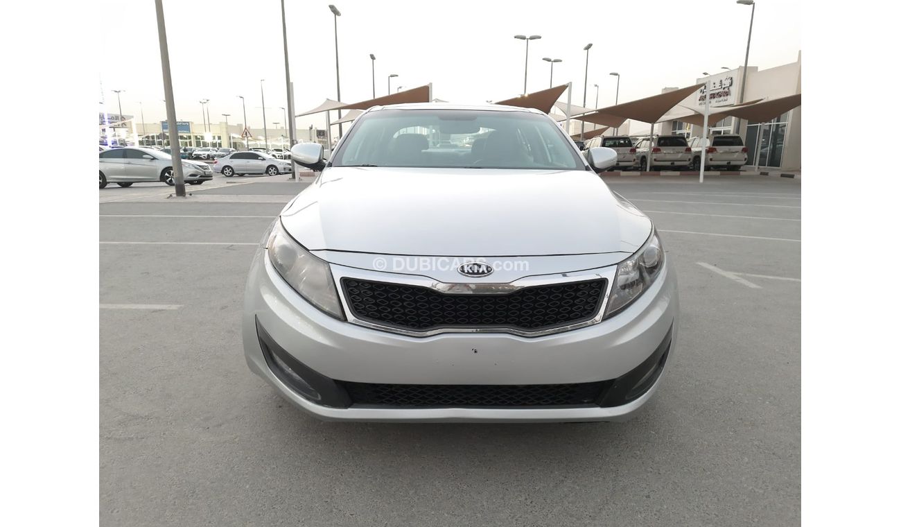 Kia Optima Kia optima 2012 full options no 1 panoramic