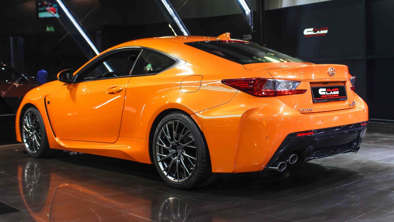 Lexus RC F