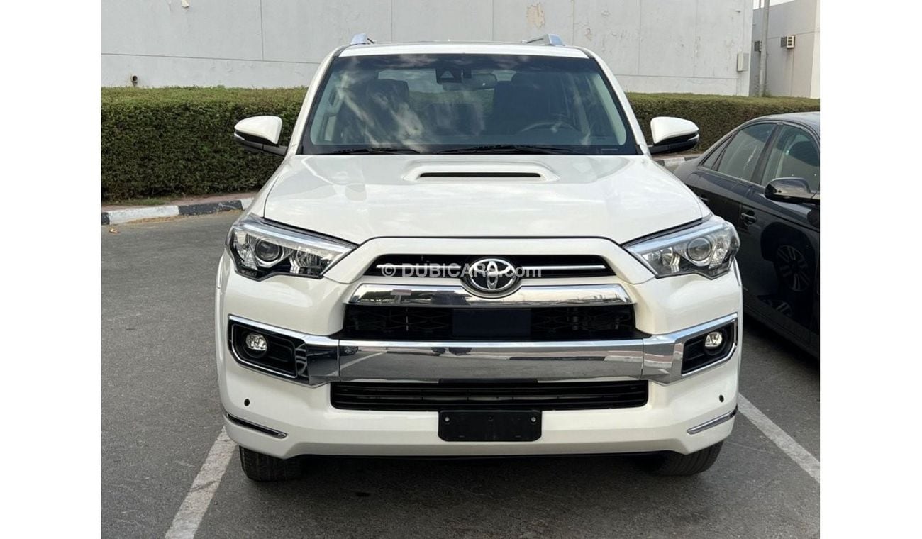 Toyota 4Runner 2021 LIMITED EDITION SUNROOF 4x4 FULL OPTION USA SPECS - FOR UAE AND EXPORT!!