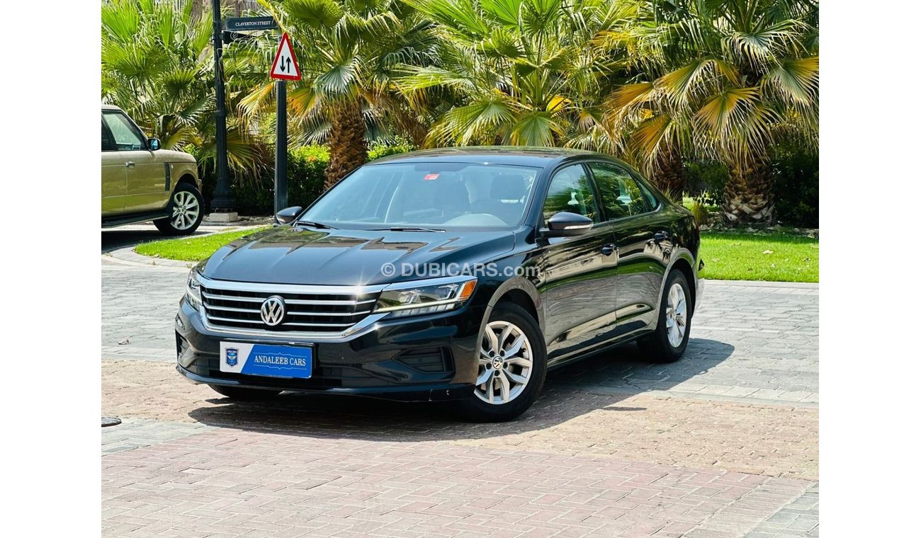 Volkswagen Passat Comfortline GCC || PASSAT 2.5L || 999 PM || EXCELLENT CONDITION || WELL MAINTAINED