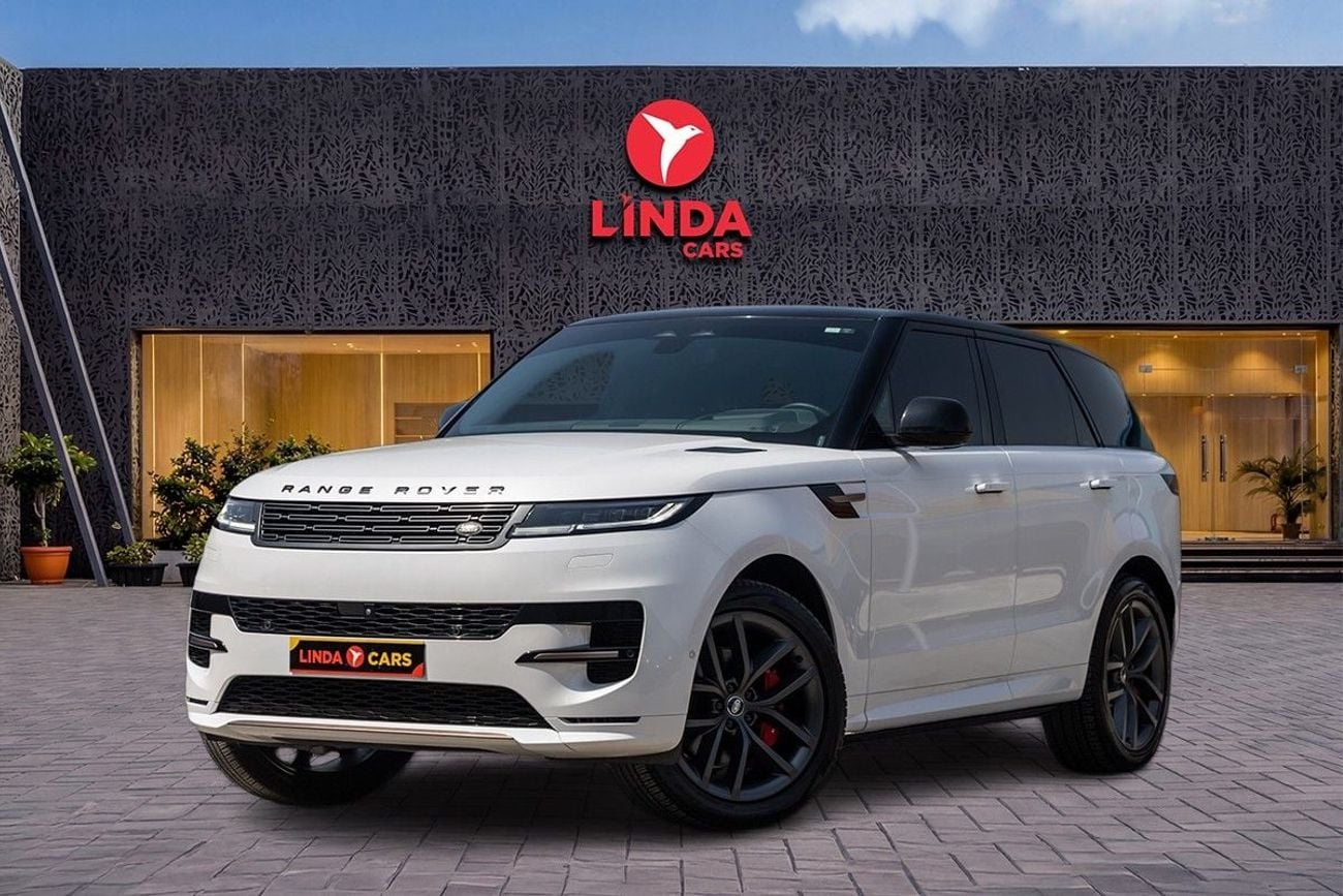 Land Rover Range Rover Sport Dynamic HSE P400 3.0L Range Rover Sport Dynamic HSE P400 2024 GCC | Agency Warranty | Service Contra