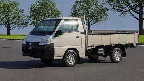 سي إم سي D 270 ( Only For Export ) 2025 CMC D270 Woodenbed 2.4L RWD GCC BRAND NEW