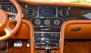 Bentley Mulsanne Speed