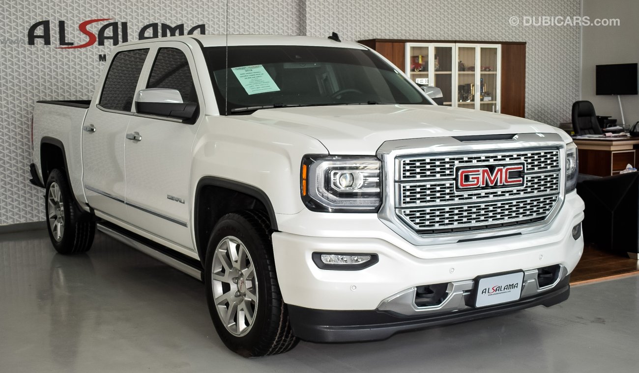 GMC Sierra Denali