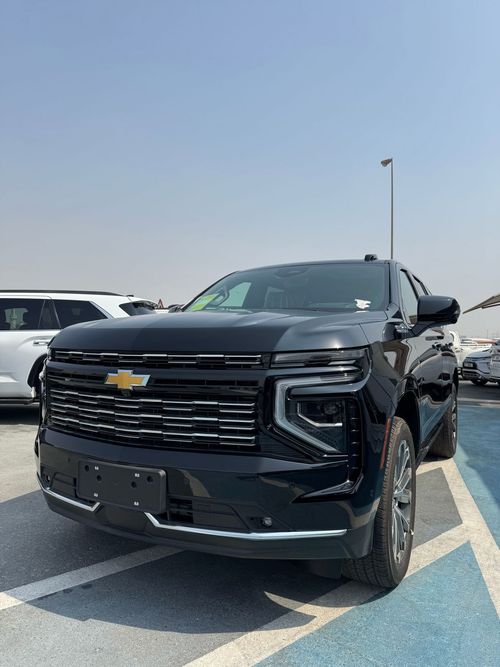 Chevrolet Tahoe Chevrolet Tahoe 2.7L Black Colour Best Price for Export