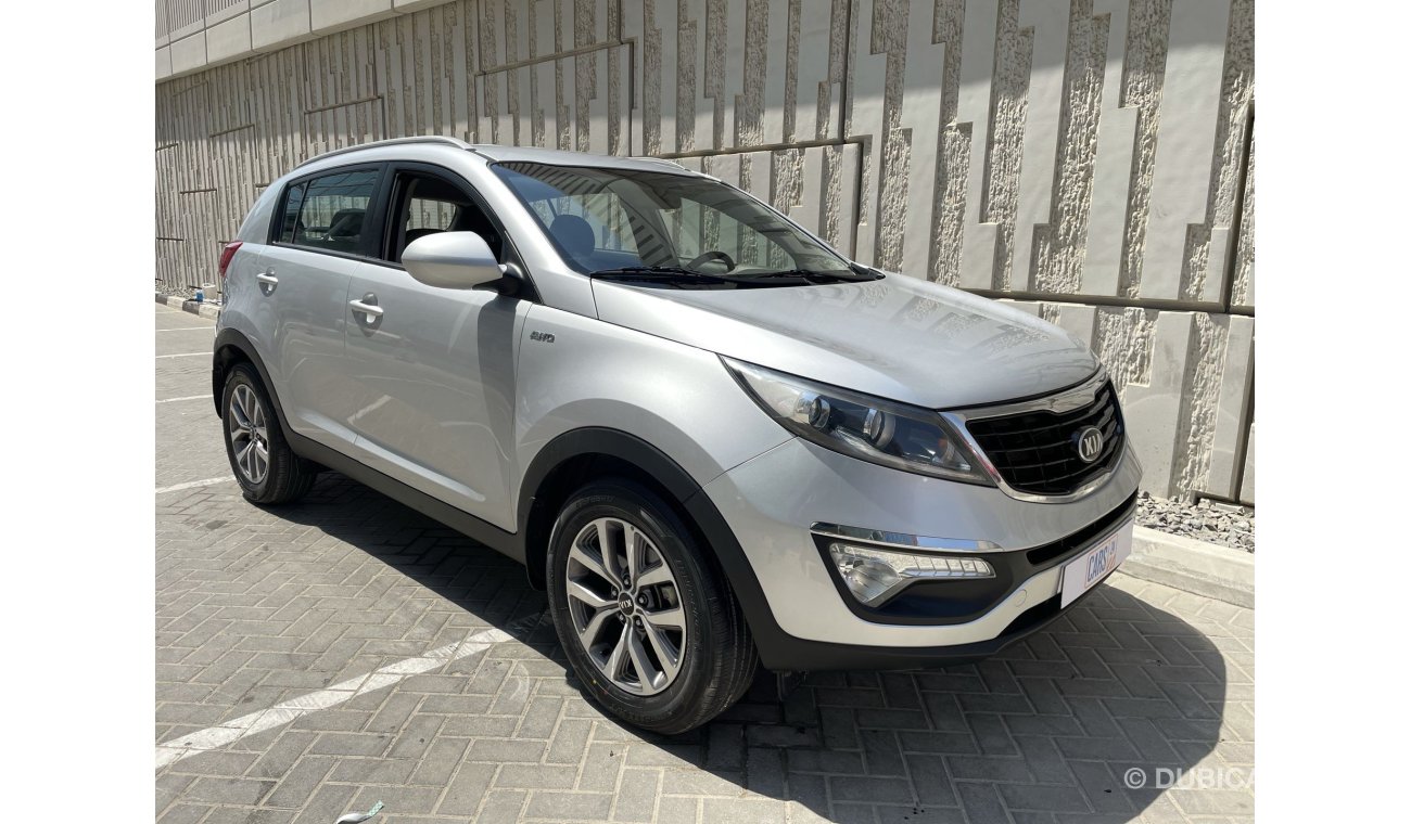 Kia Sportage 2.4 LX 2.4