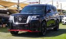 Nissan Patrol Nismo bodykit