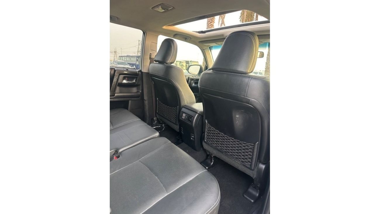 Toyota 4Runner Toyota 4-Runner Limited 2019