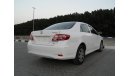 Toyota Corolla 2013 1.6 REF#189