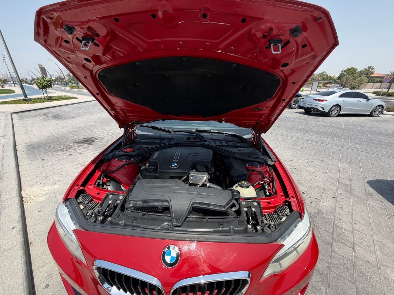 BMW 220i