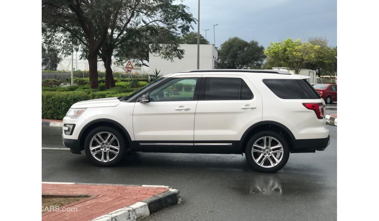 Ford Explorer XLT