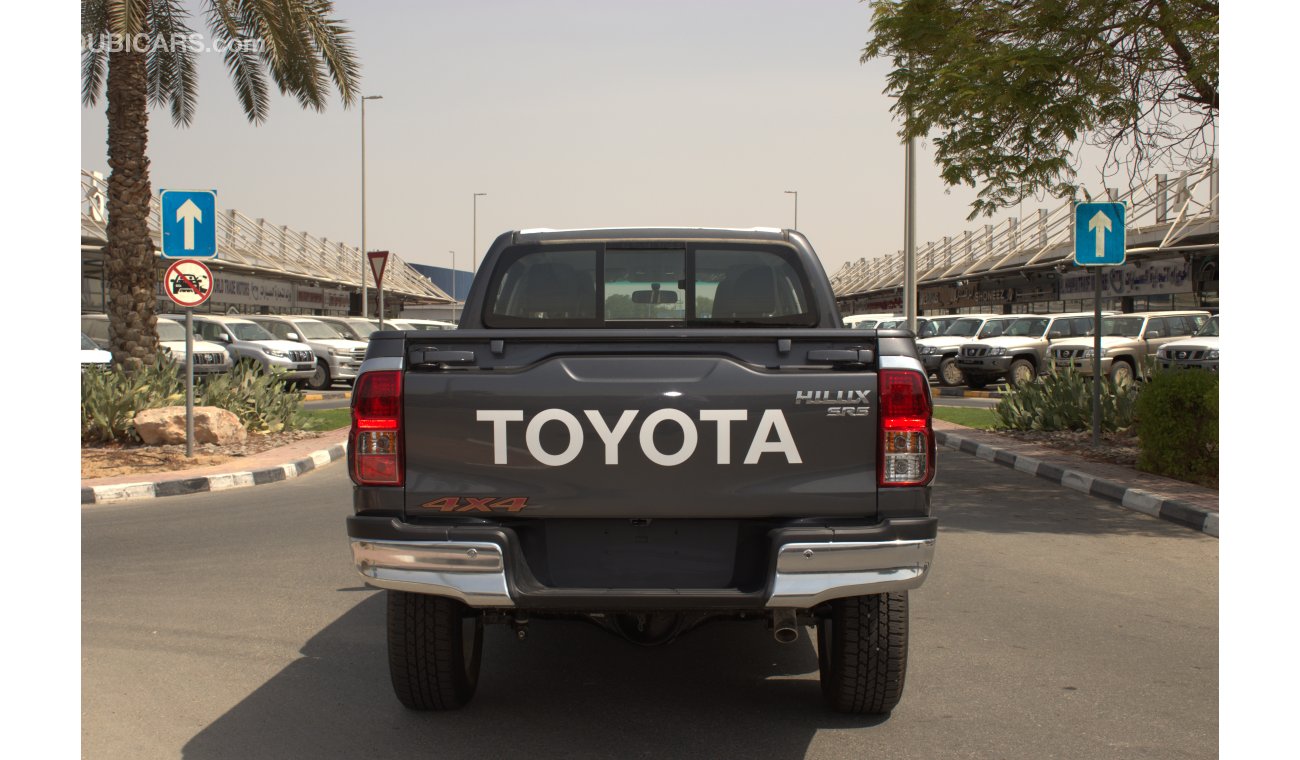 Toyota Hilux 2.8L DIESEL DOUBLE CAB PICKUP FOR EXPORT ONLY-2019 MODEL/call now/GVT.HIDAT.201