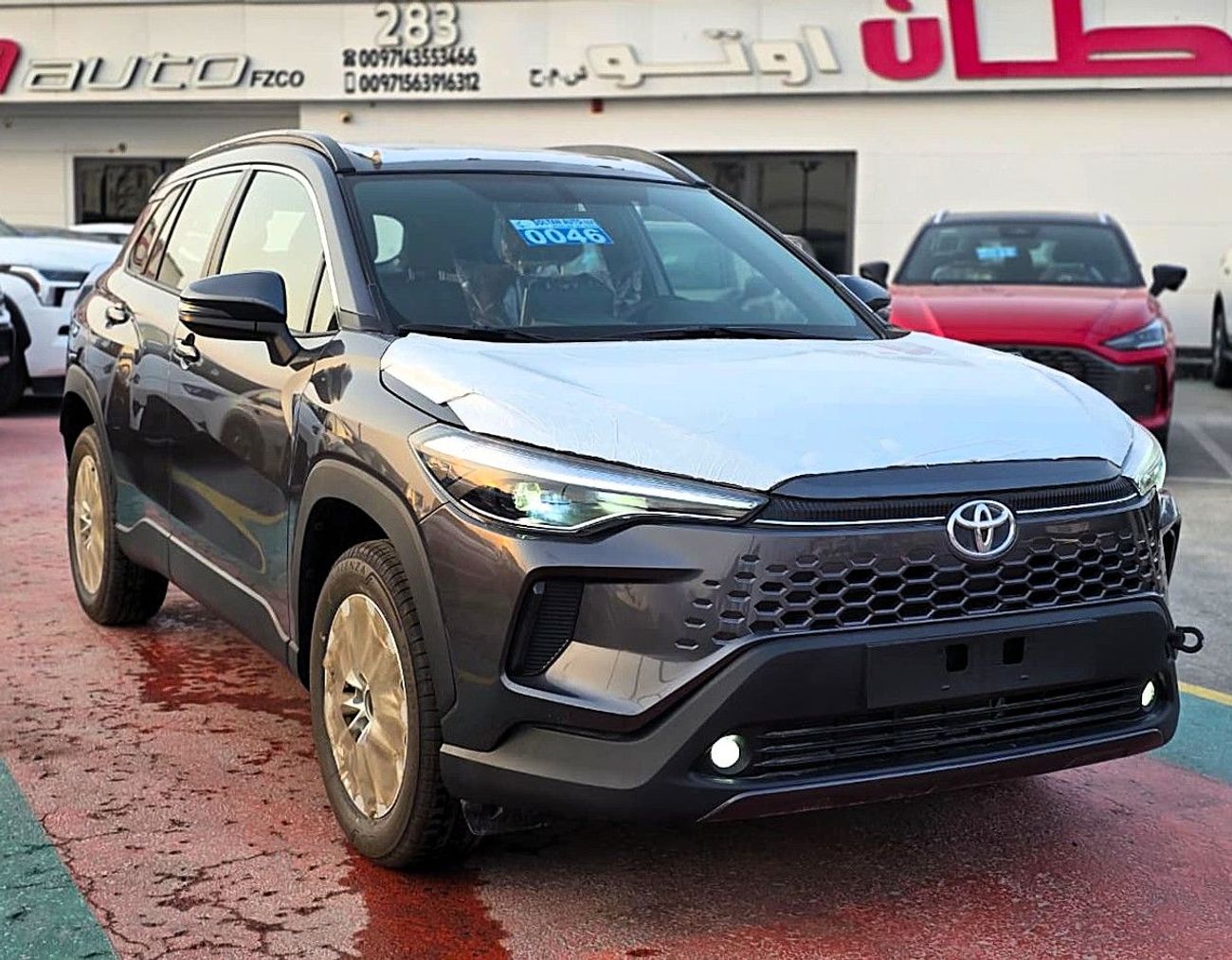 تويوتا كورولا كروس 1.8L XL