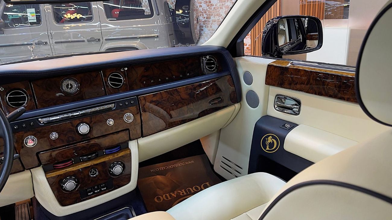 رولز رويس فانتوم | LIMITED OFFER | EXTENDED | IMMACULATE CONDITION | GCC SPEC