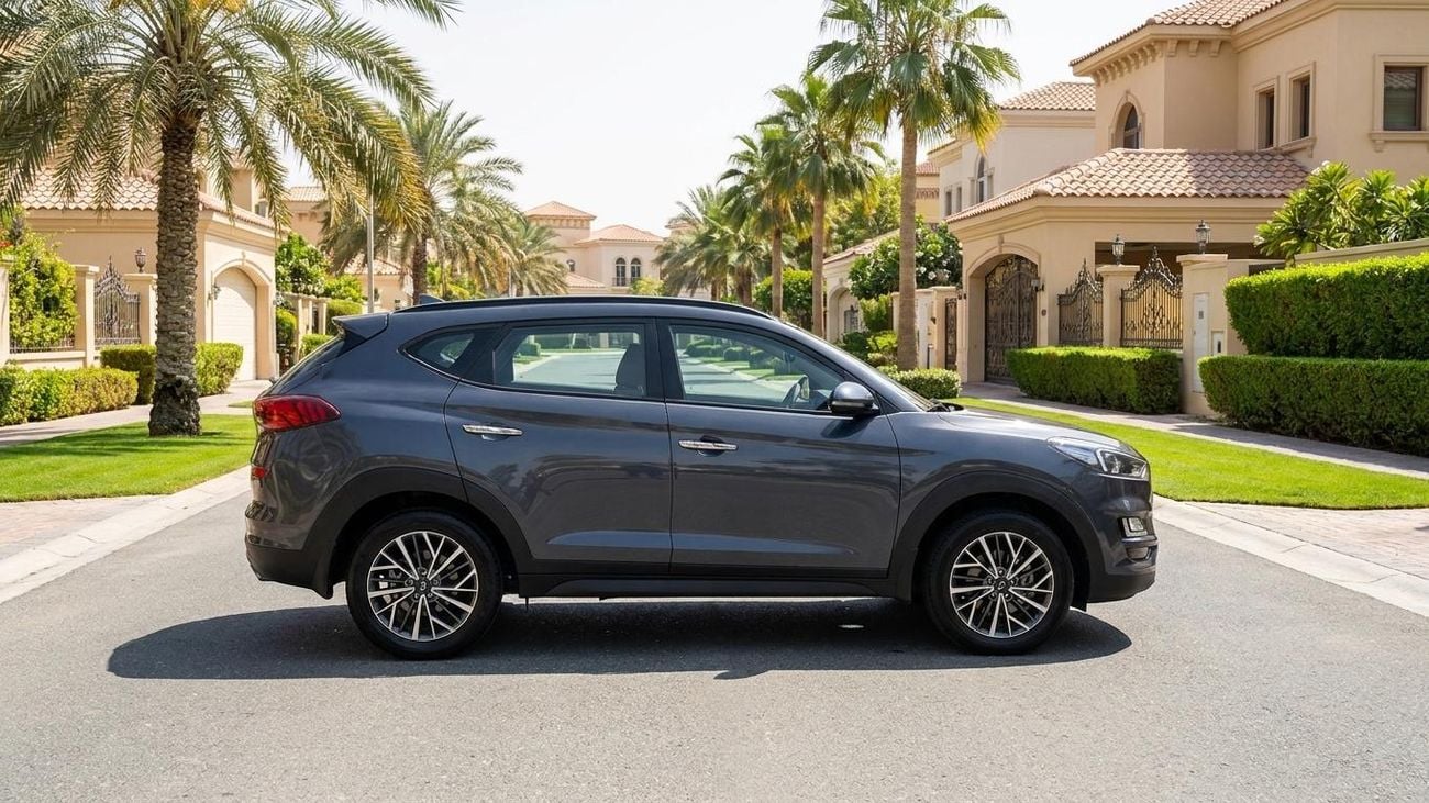 Hyundai Tucson — фото 3