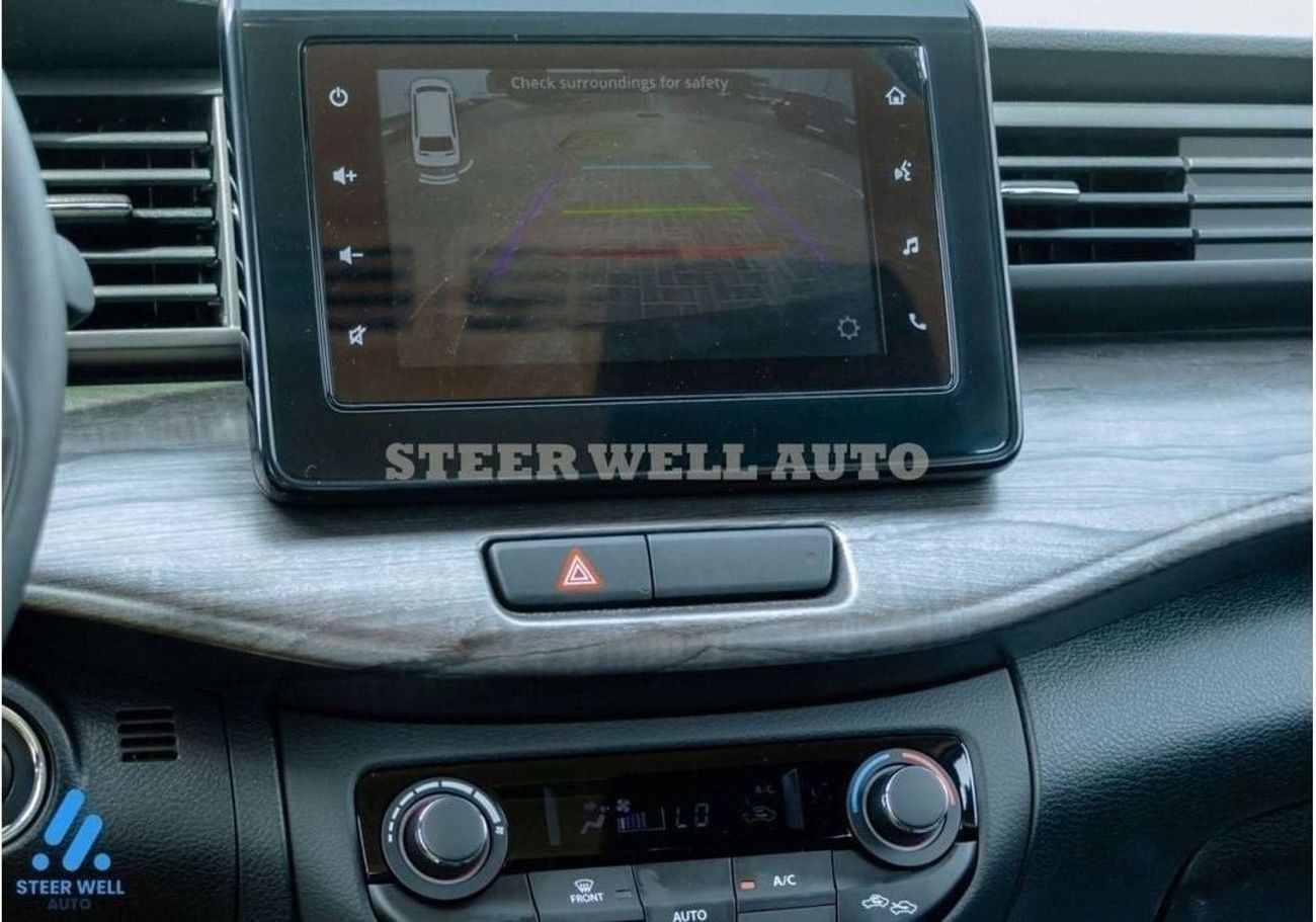 سوزوكي ايرتيغا GLX 5dr SUV 1.5L 4cyl Petrol AT FWD - Lowest Price Guaranteed - for Export Only