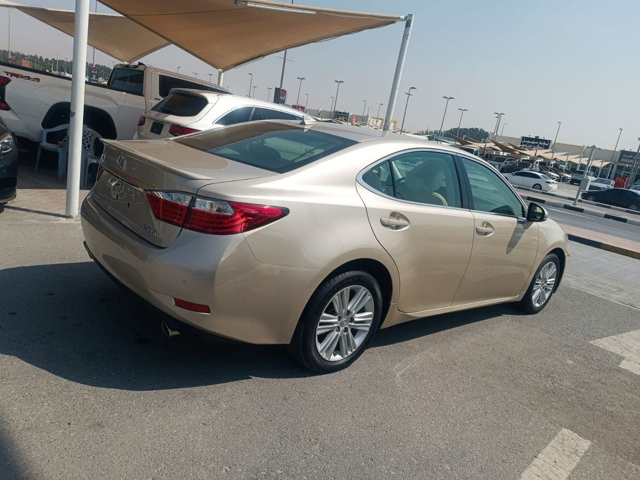 Lexus ES350