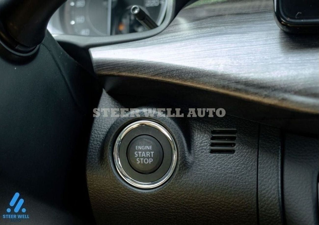 سوزوكي ايرتيغا GLX 5dr SUV 1.5L 4cyl Petrol AT FWD - Lowest Price Guaranteed - for Export Only