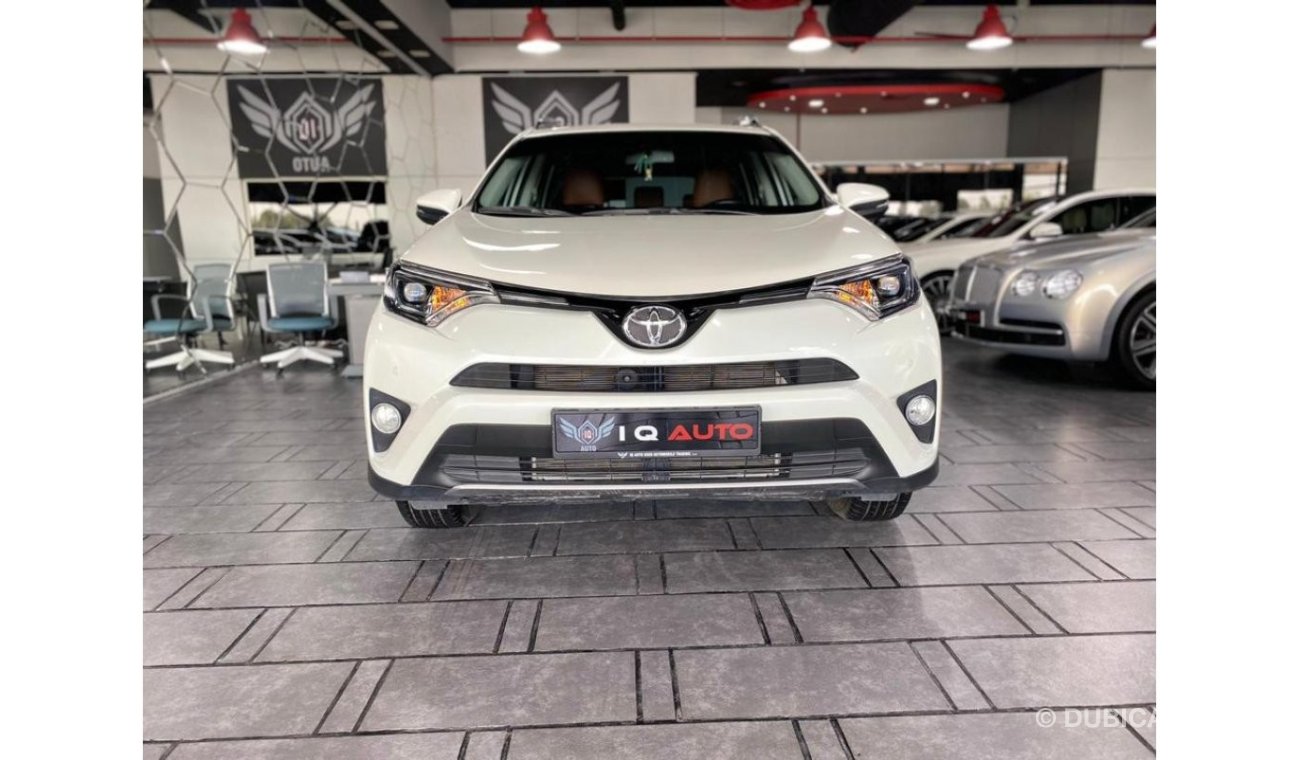 Toyota RAV4 VX | Low KMS | GCC