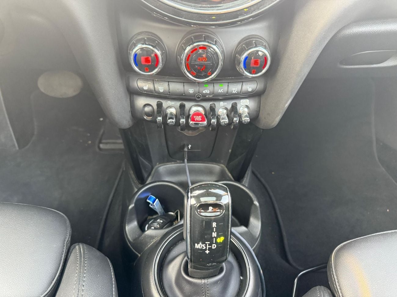 ميني كوبر إس STD LOCAL REGISTRATION - MINI COOPER S 2.0L Turbocharged