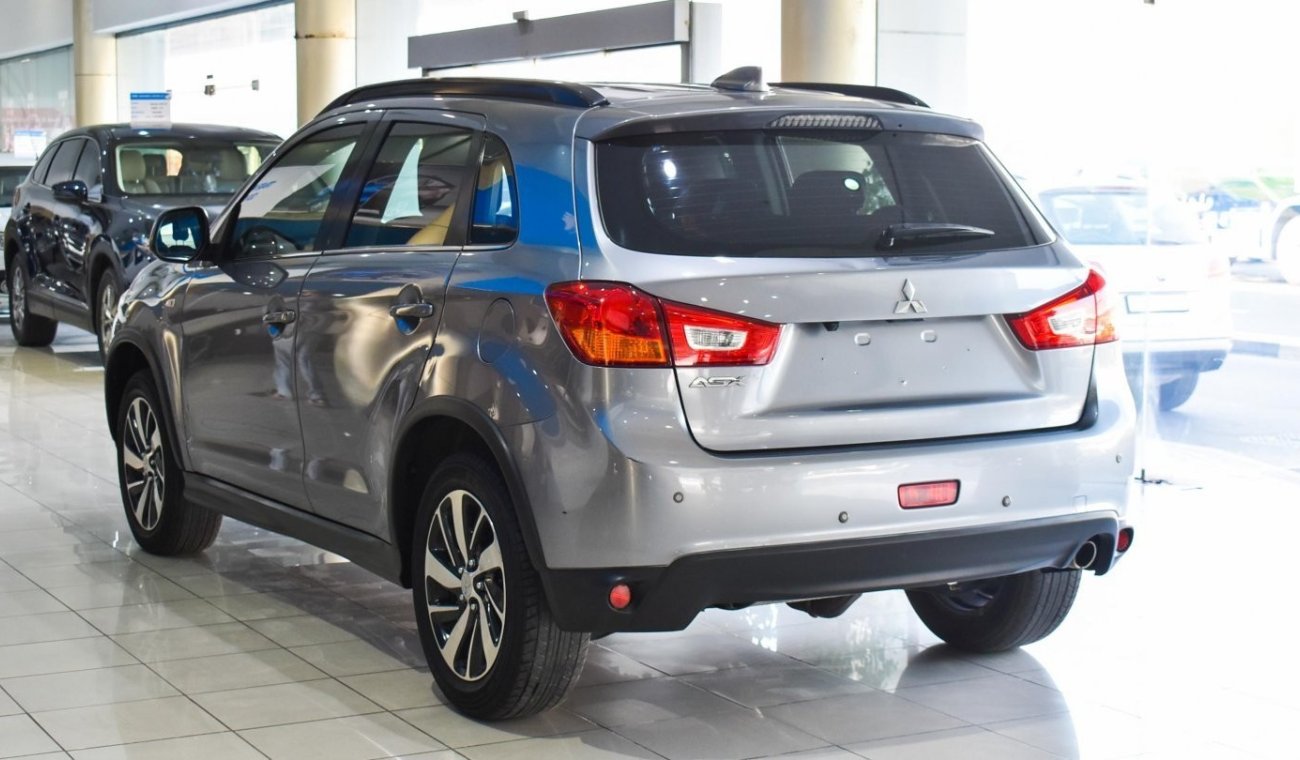 Mitsubishi ASX 2.0