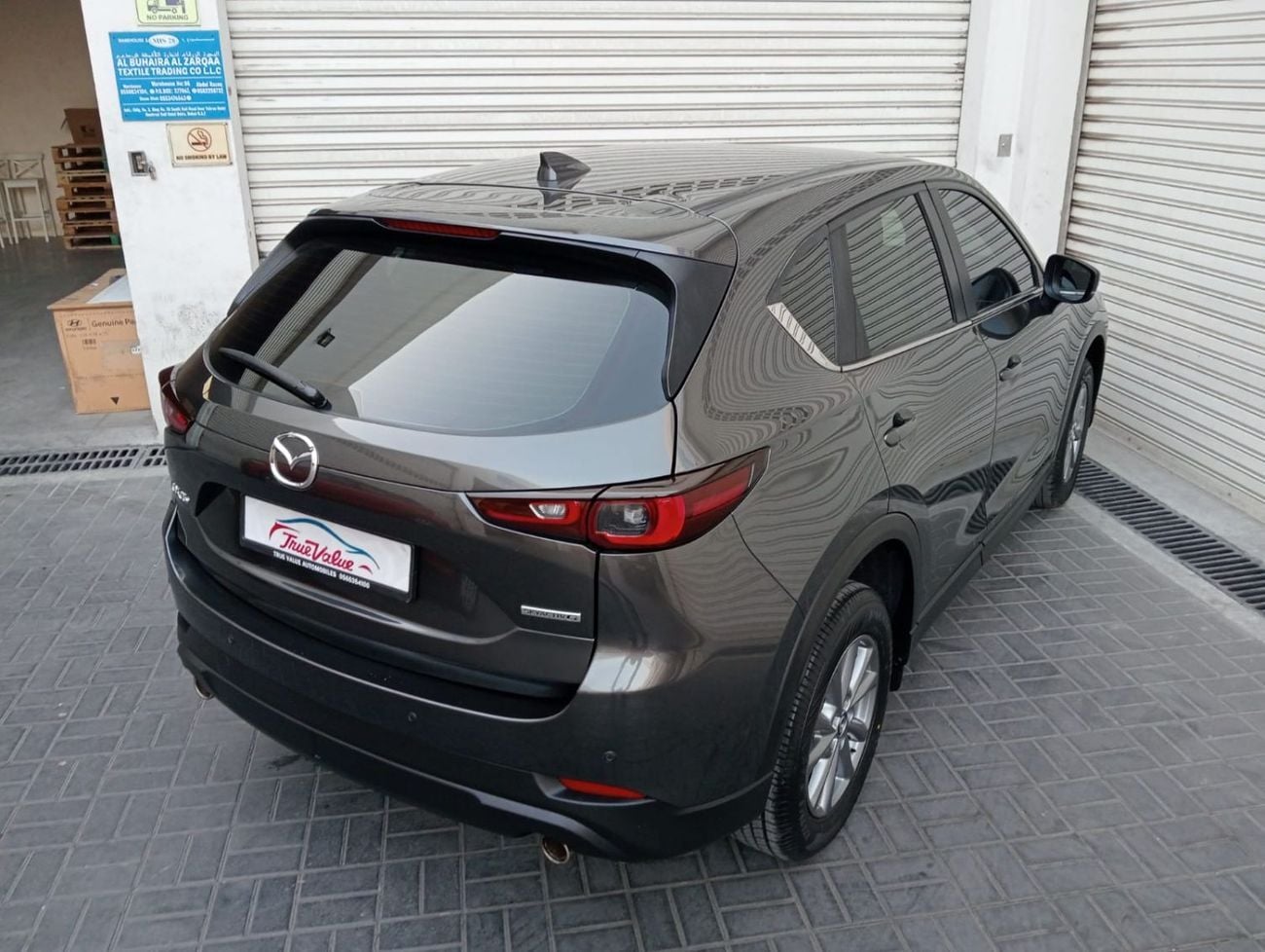 مازدا CX5