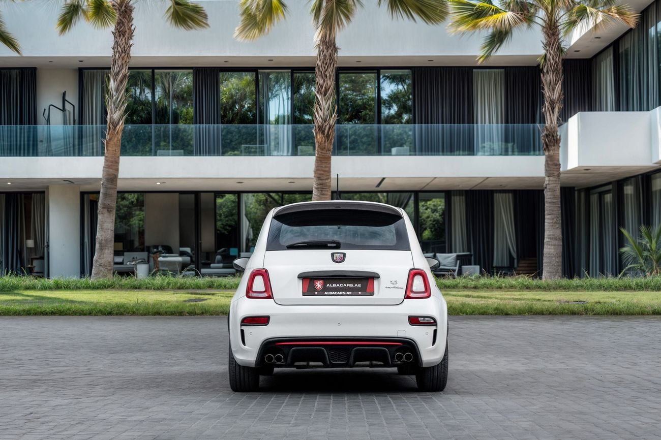 Abarth 595 1,273 P.M | 0% Downpayment | Abart 595 Competizione | Low KM!