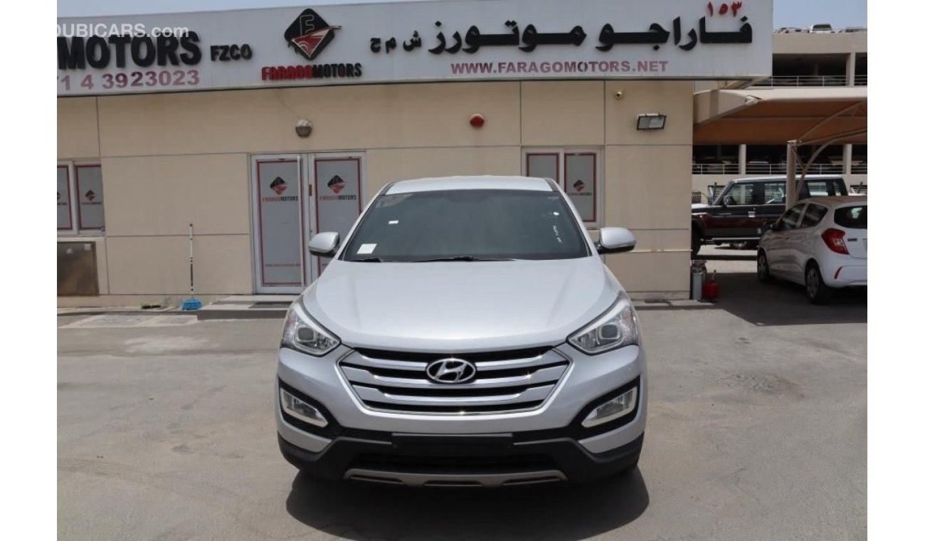 هيونداي سانتا في Hyndai Santa Fe 2.0L 4x2 DIESEL 2015