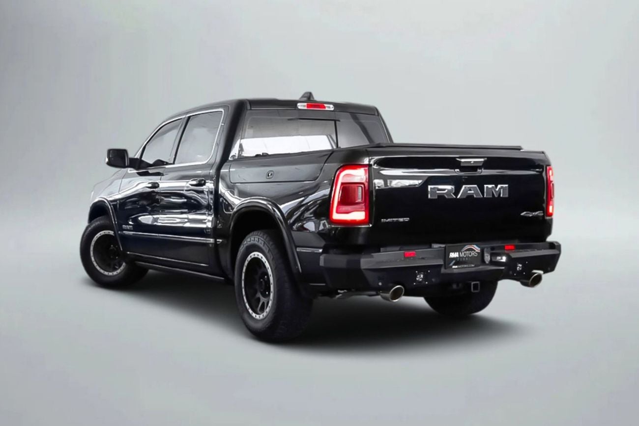 RAM 1500 LIMITED